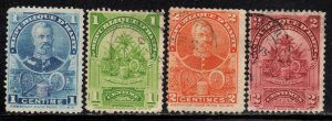 Haiti # 52-66 ~ Short Set 4 of 15 ~ Used, MX