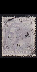 SPANIEN SPAIN [1879] MiNr 0180 ( O/used )