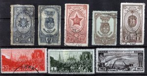 CCCP, STAMPS, RUSSIA