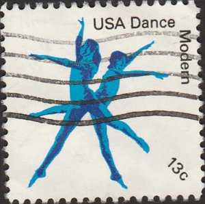 # 1752 USED MODERN DANCE