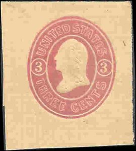 U35 Mint,NH... SCV $32.50... XF