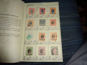 BRAZIL COLLECTION IN APPROVAL BOOK, MINT/USED