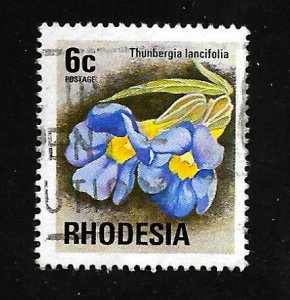 Rhodesia 1974 - U - Scott #333