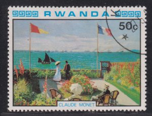 Rwanda 985 Seaside Garden 1980