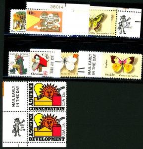 U.S. Mint/Mixed Condition 