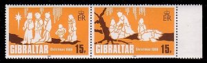 Gibraltar 399a MNH
