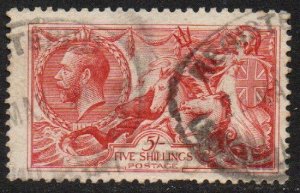 Great Britain Sc #174 Used