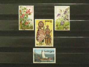 7857   Kenya   Used # 258, 260, 385, 404              CV$ 11.05