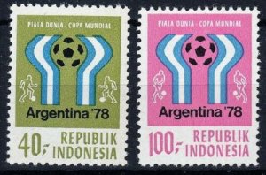 1978 Indonesia 896-897 1978 FIFA World Cup in Argentina