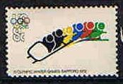 Scott #1461 MNH Bobsleddding