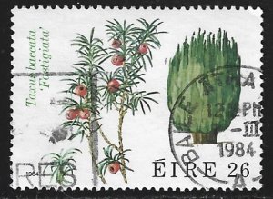 Ireland #586   used