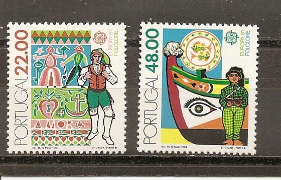 Portugal 1506-1507 MNH