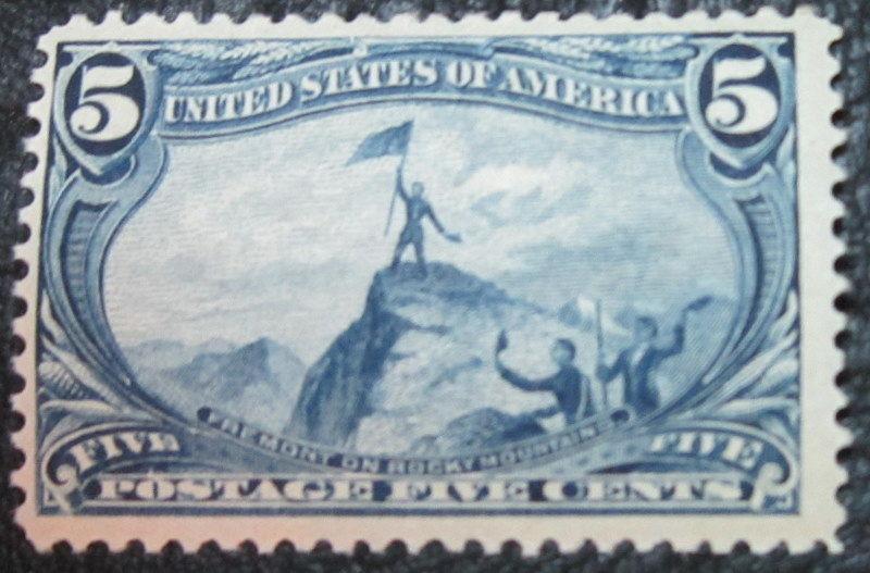 U.S. 288 FVF MNH SCV$360.00 Bright Color