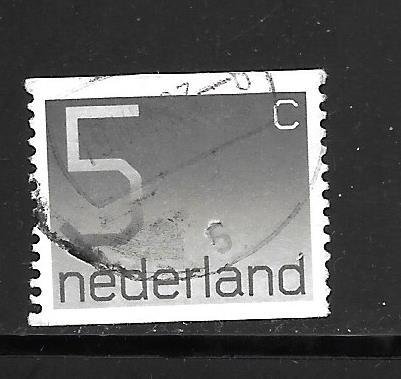 Netherlands #546 Used Single