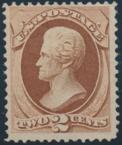 #146 VF EXPERTLY REGUMMED (LOOKS FULL OG) BRIGHT COLOR.  CV $115.00++ BP2757