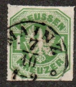 Prussia 23 Used