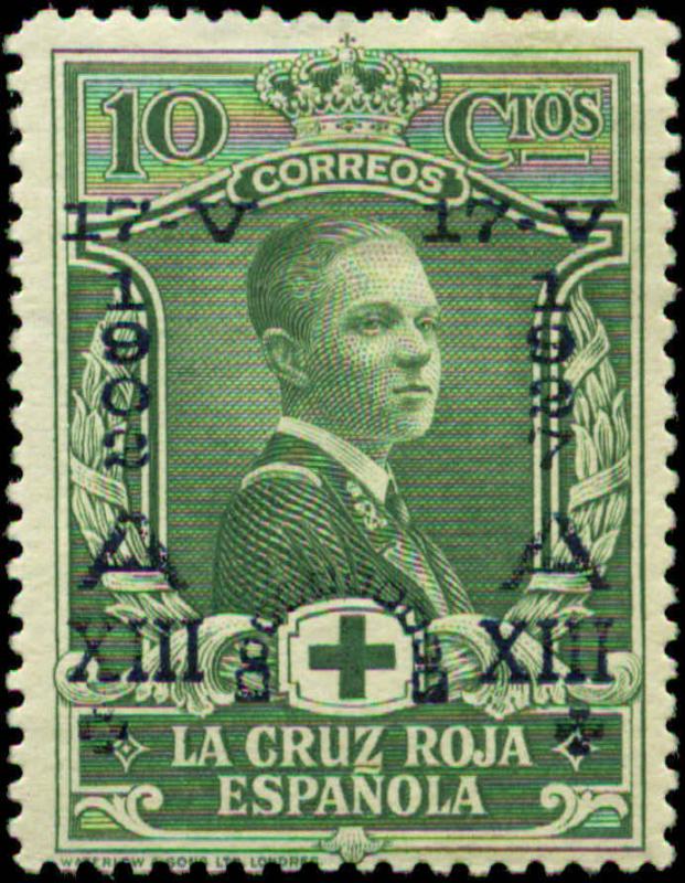 Spain Scott #B22 Mint