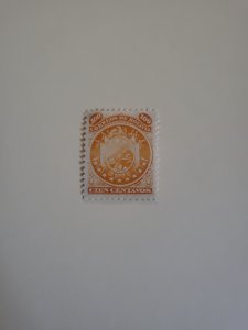 Stamps Bolivia 34 hinged