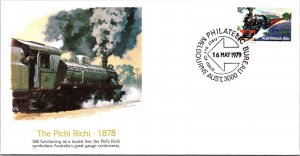 Australia 1979 FDC - The Pichi Pichi - Melbourne - J8753