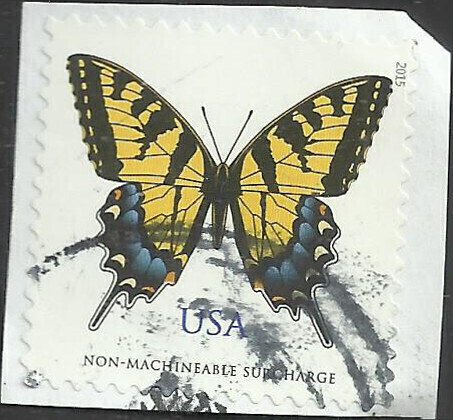 # 4999 Used Swallowtail Butterfly