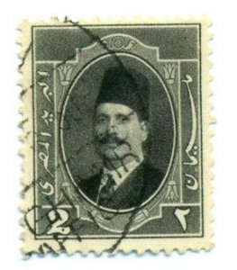 Egypt 1923 #93 U SCV(2022)=$0.25