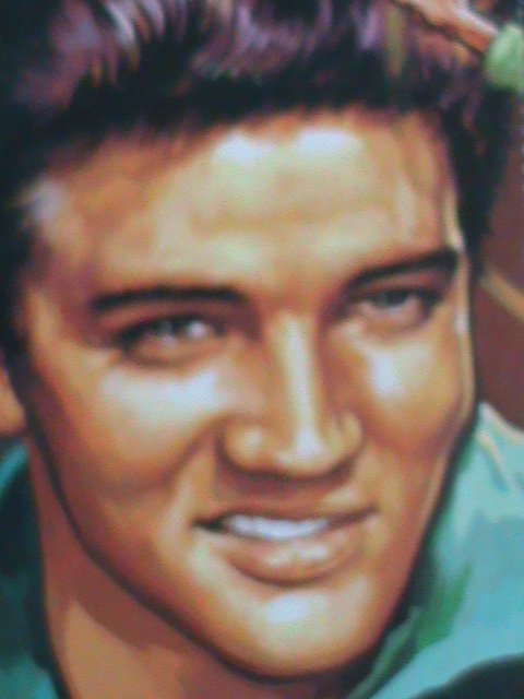 ​MONGOLIA STAMP:1995 SC#2229  ELVIS PRESLEY MNH S/S VERY FINE