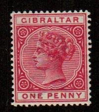 Gibraltar #10  Mint  Scott $52.50