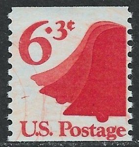 US ~ Scott # 1518 ~ Used ~ Liberty Bell