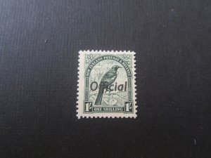 New Zealand 1937 SG O131 P14X13.5 MH