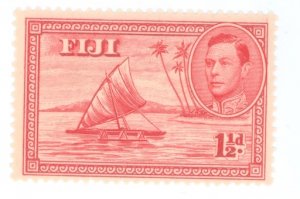 Fiji #119 Mint (NH) Single