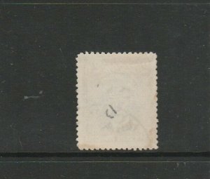 Southern Rhodesia 1924/9 Admiral 2/6 FU SG 13