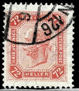 Austria 105 - used