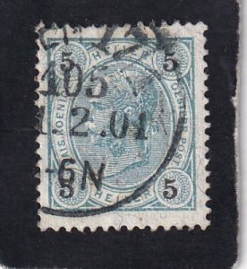 Austria      #      73      used