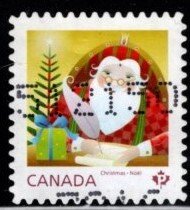 Canada - #2798 Christmas 2014 - Santa Claus - Used