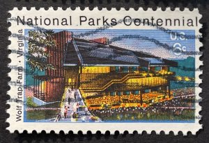 US #1452 Used - 6c National Parks Centennial [US33.5.3]