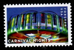 New2024 - (68c) - Carnival Nights - 8 of 10 - USED