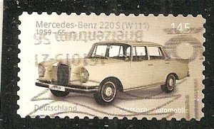 Germany   Scott  2843   Automobile        Used