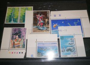 Large world lot stamps, blocks,minisheets mostly MNH see photos