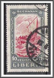 Liberia #F30 Registration CTOH