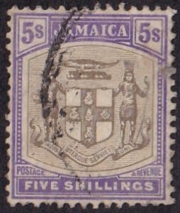 Jamaica #45 Used