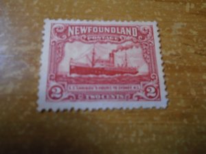 Newfoundland  # 173  MH