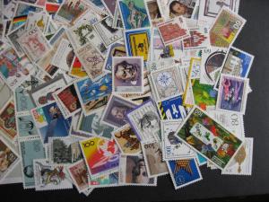 West Germany MNH 167 different plus 7 SS souvenir sheets, nice group here!