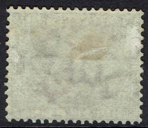 WESTERN AUSTRALIA 1871 SWAN 3D WMK CROWN CC 