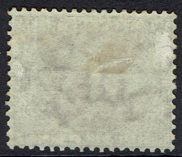 WESTERN AUSTRALIA 1871 SWAN 3D WMK CROWN CC 