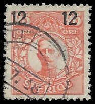 Sweden - 100 - Used - SCV-0.40