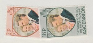 Ascension Island Scott #177-178 Stamp - Mint NH Set