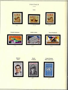 2955/2974 Mint,OG,NH... SCV $6.75