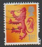 Great Britain Scotland SG S110  Used 