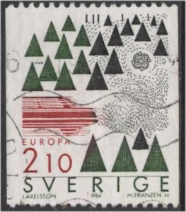 Sweden 1605 (used) 2.10k automotive pollution (1986)