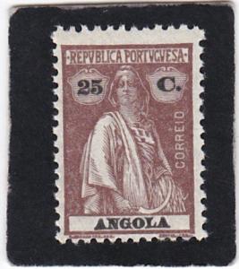 ANGOLA,  #   142    unused